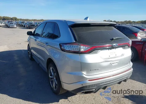 2016 Ford Edge Sport из США, поврежденный, VIN 2FMPK4AP4GBC58389